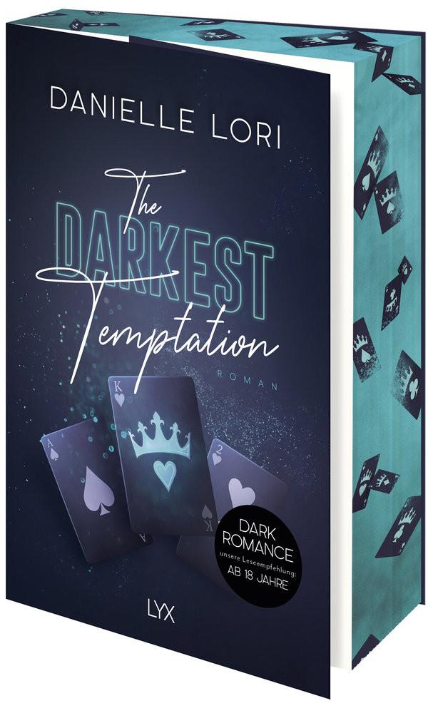 The Darkest Temptation Lori, Danielle; Bauer, Beate (Übersetzung) Couverture rigide 