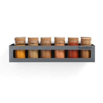 Magnetisches Gewürzregal