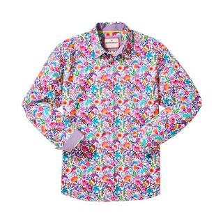 Joe Browns  Chemise Manches Longues Imprimé Floral Vif 