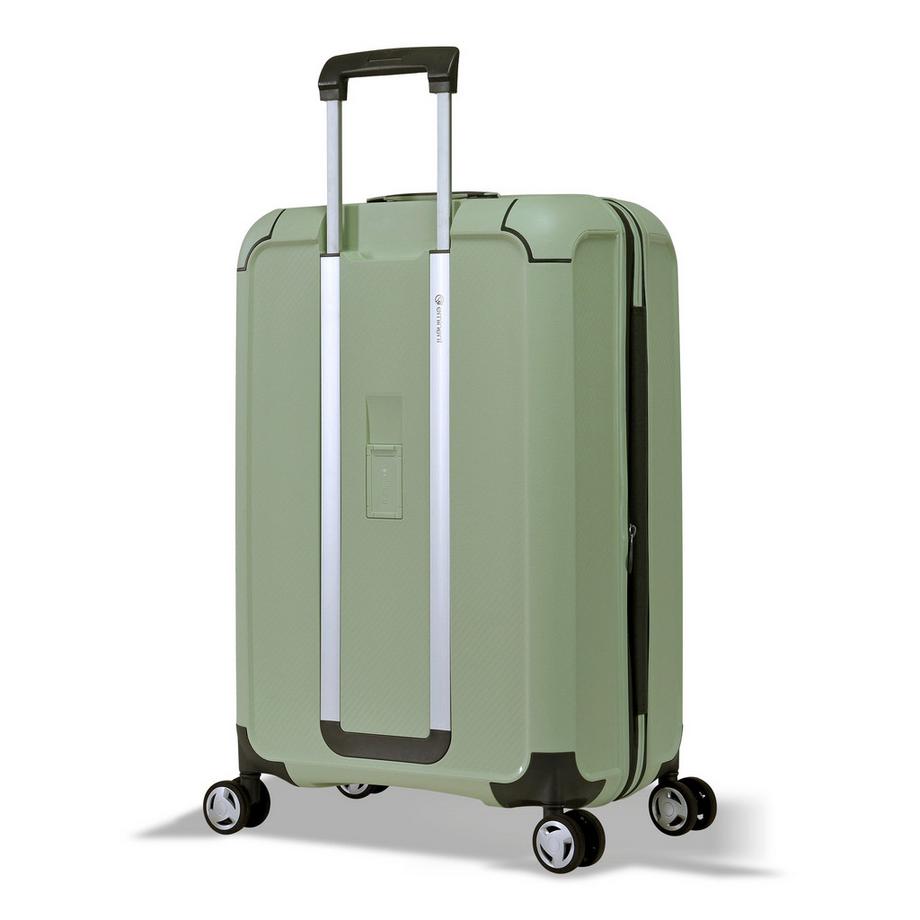 EMINENT  Aegis Expandable Mittelgroßer Koffer 4 Rollen Hellgrün 