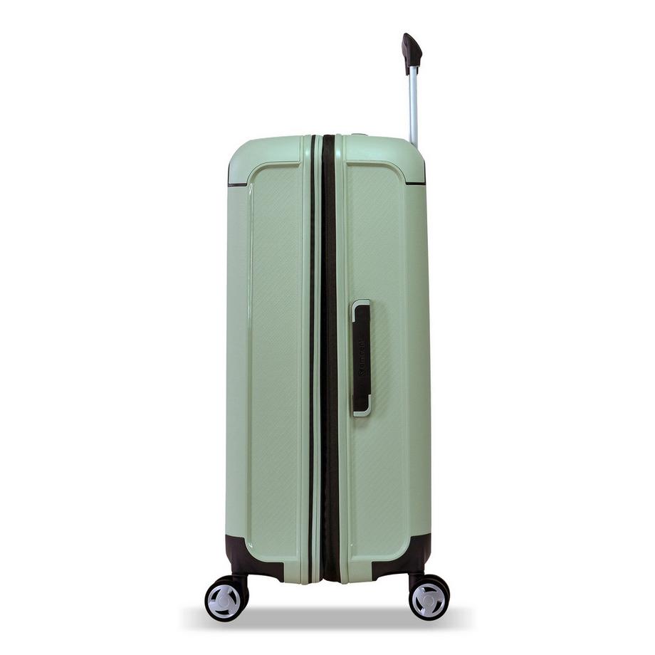 EMINENT  Aegis Expandable Mittelgroßer Koffer 4 Rollen Hellgrün 