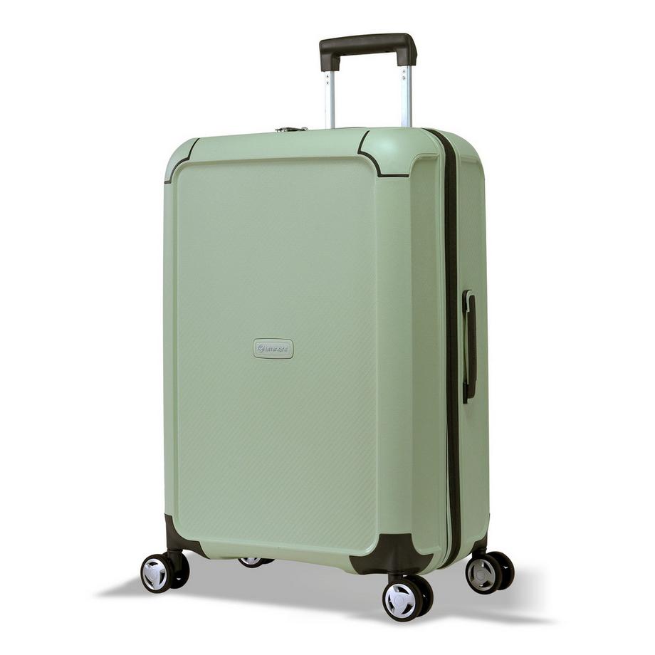 EMINENT  Aegis Expandable Mittelgroßer Koffer 4 Rollen Hellgrün 