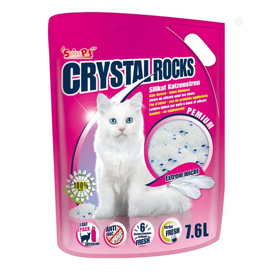 Crystal Rocks  7.6l 