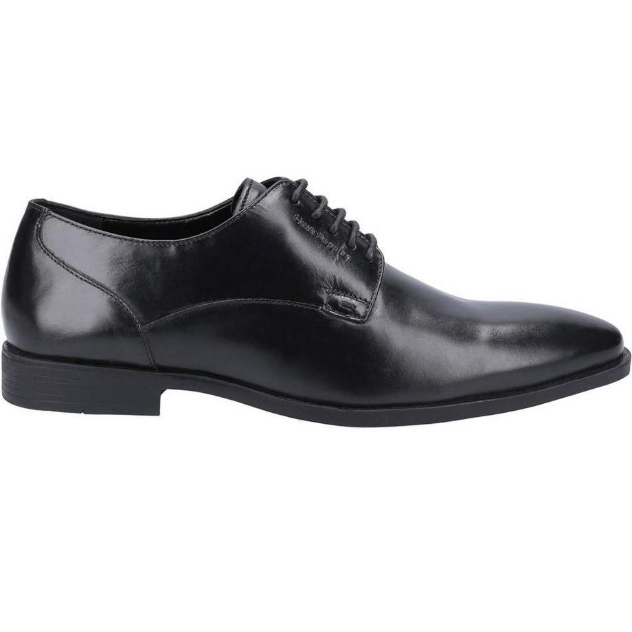 Hush Puppies Ezra Chaussures à Lacets en Cuir  