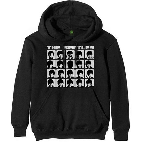 The Beatles Hard Day’s Night Pullover Hoodie  