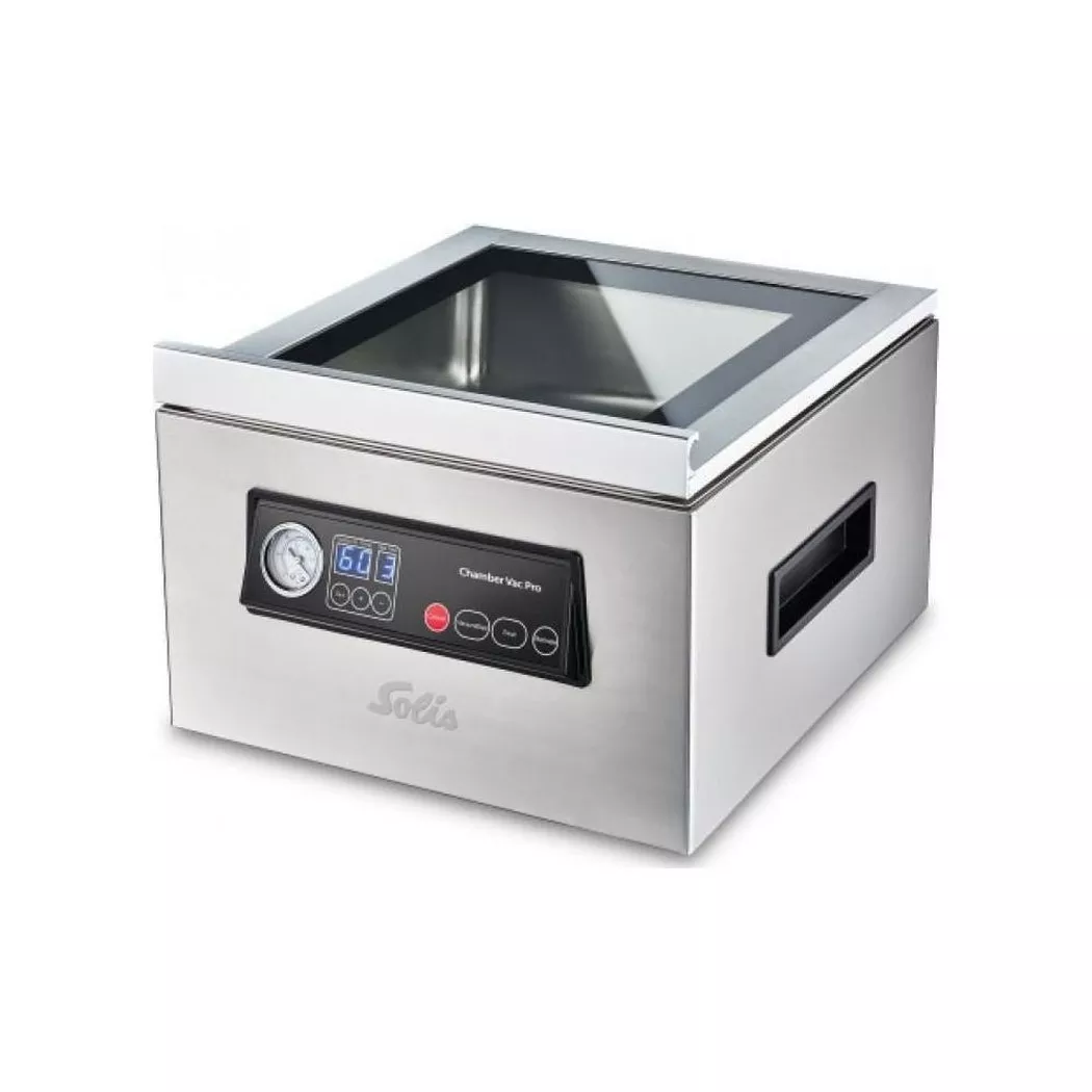 Solis Chamber Vac Pro appareil sous-vide
