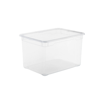Aufbewahrungsbox CLEAR 46L