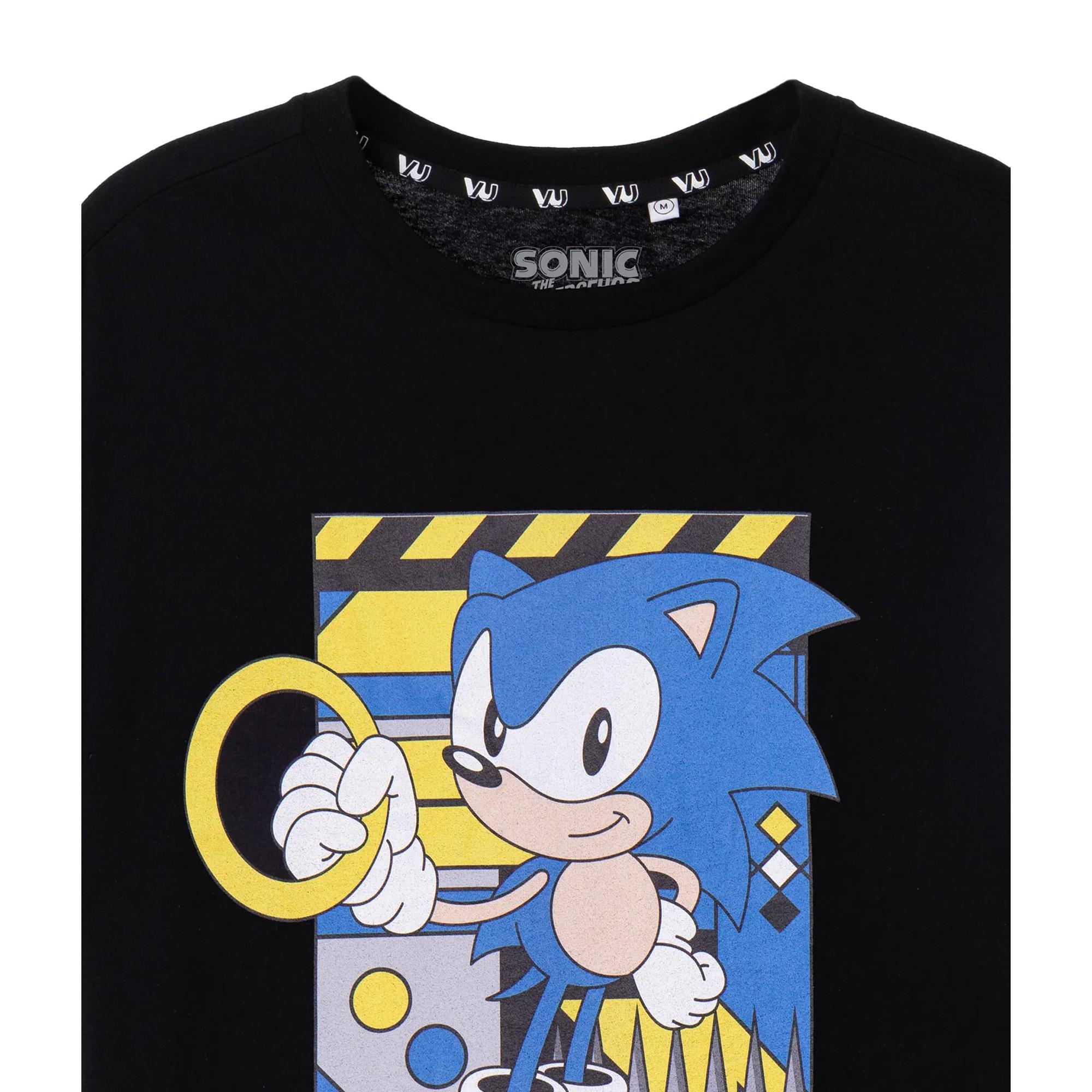 Sonic The Hedgehog Sonic The Hedgehog Classic T-Shirt  
