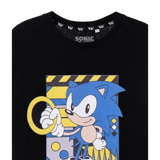 Sonic The Hedgehog Sonic The Hedgehog Classic T-Shirt  