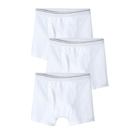 Damart  Lot de 3 boxers ouverts. 