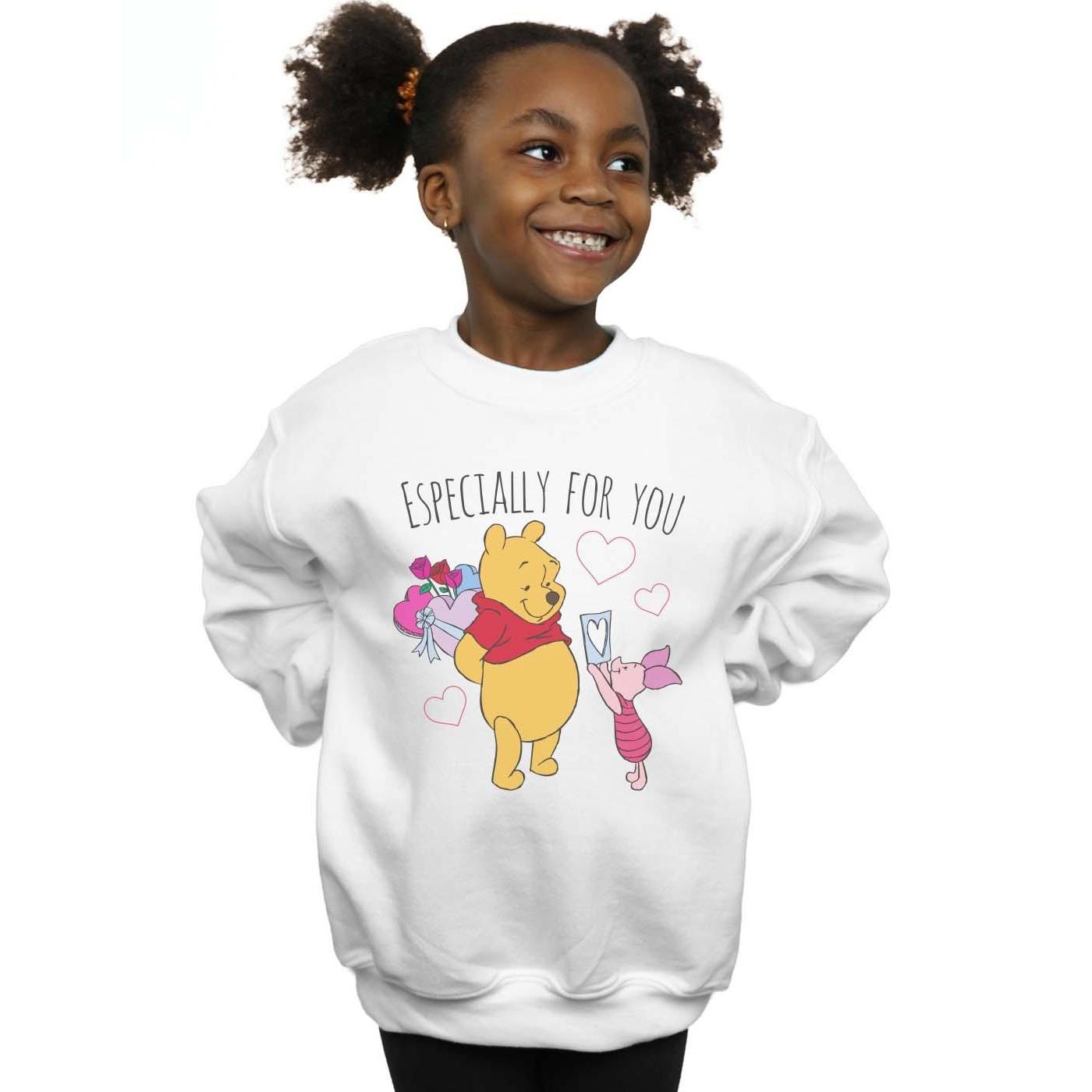 Disney  Valentines Gift Sweatshirt 