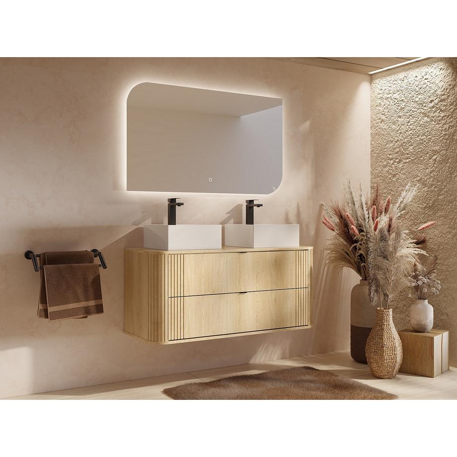 Vente-unique Mobile sotto lavabo  FILOR  