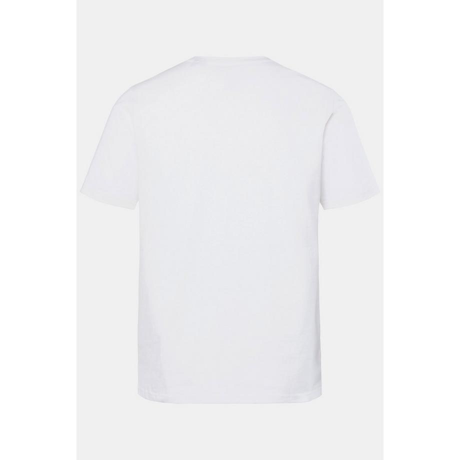 JP1880 T-shirt Mezza Manica Girocollo Stampa  