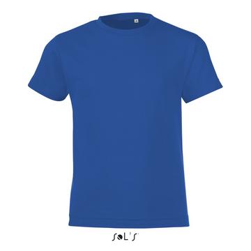 t-shirt per bambini regent fit