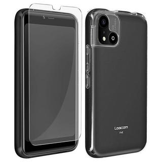 BigBen Connected  Coque Logicom Five + Verre Trempé 