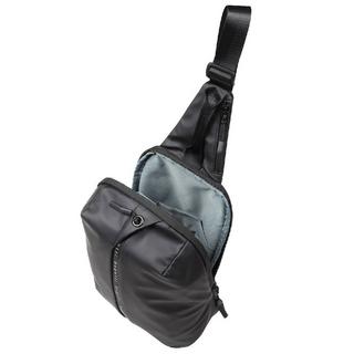 BUGATTI Blanc Borsa a Tracolla Nera  