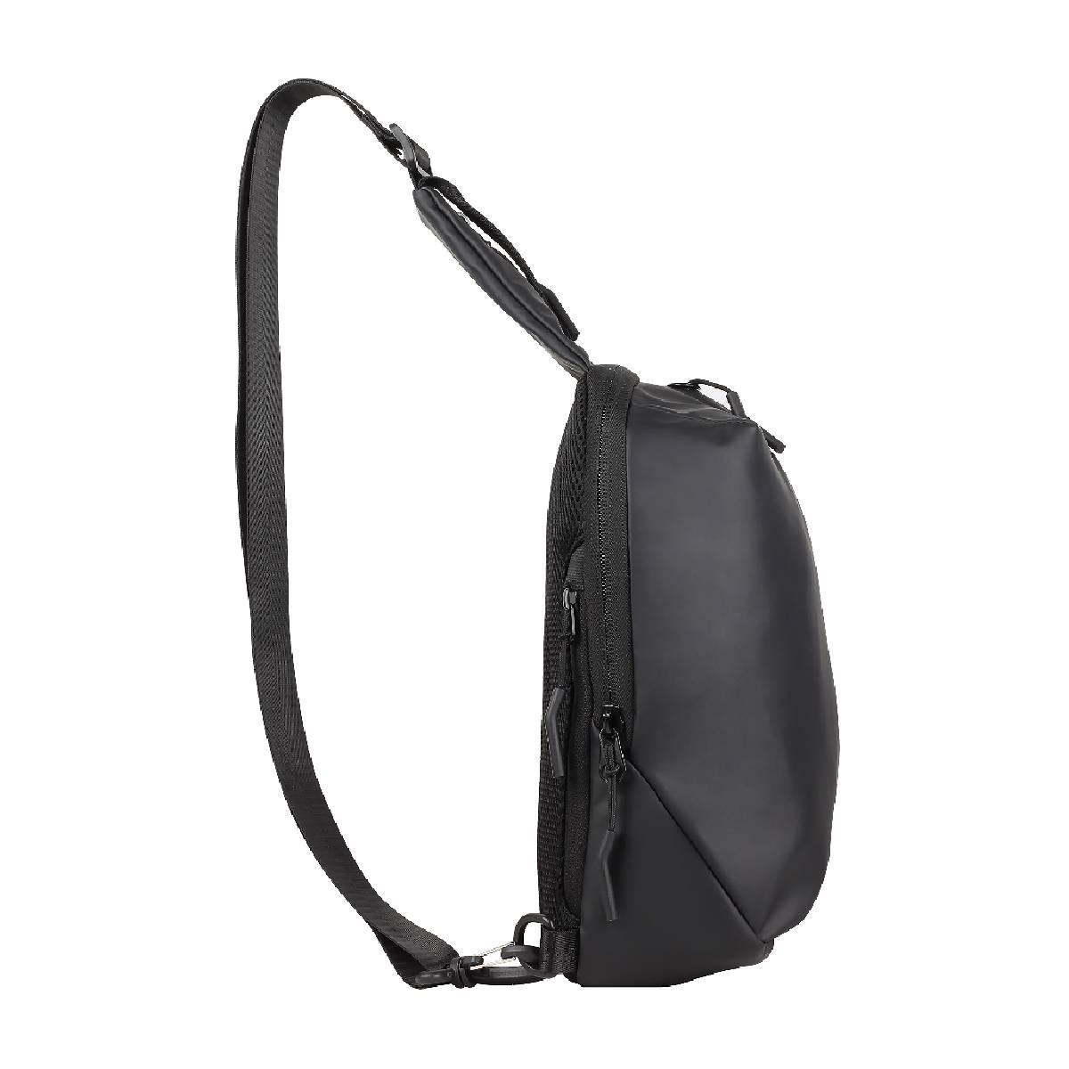 BUGATTI Blanc Umhängetasche Schwarz  