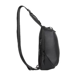 BUGATTI Blanc Borsa a Tracolla Nera  