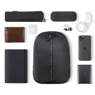 BUGATTI Blanc Borsa a Tracolla Nera  