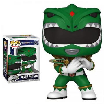 Funko POP! Power Rangers 30th: Green Ranger (1376)