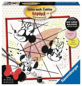 Ravensburger  Malen nach Zahlen Minnie Mouse Style 