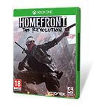 Homefront: The Revolution D1 Edition