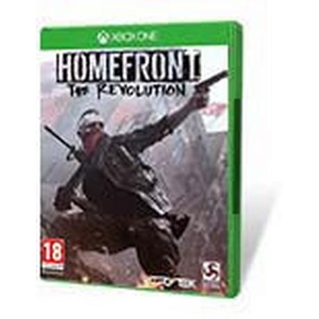 Koch Media  Homefront: The Revolution, Xbox One Standard 