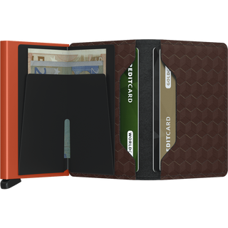 Secrid Slimwallet Optical Portefeuille  
