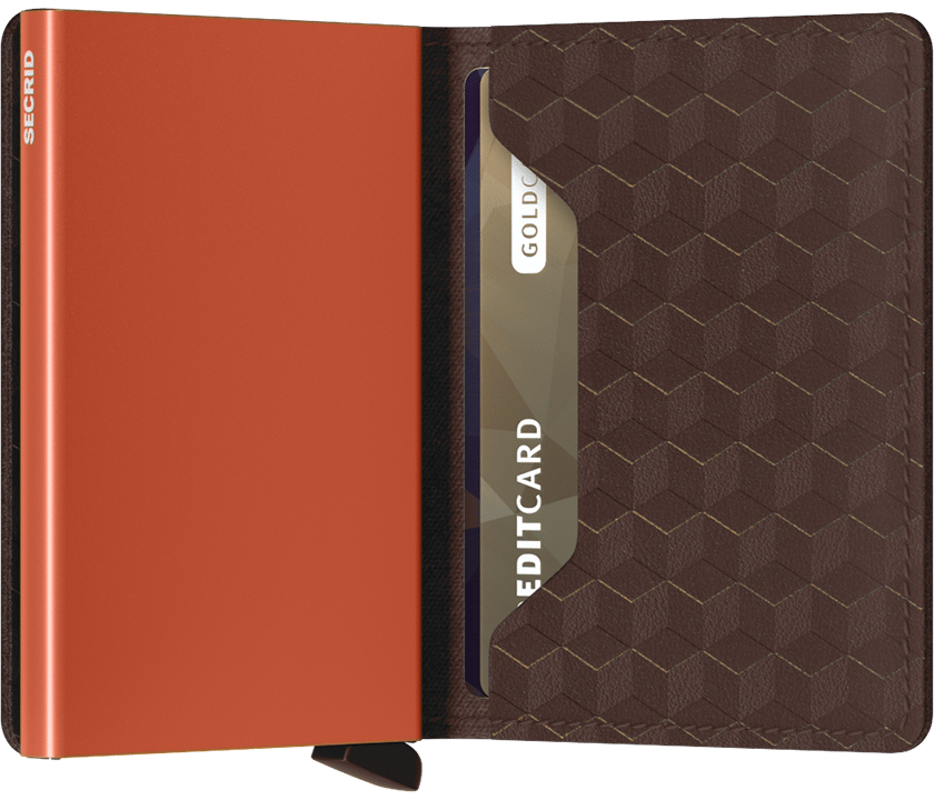 Secrid Slimwallet Optical Portemonnaie  