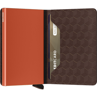 Secrid Slimwallet Optical Portefeuille  