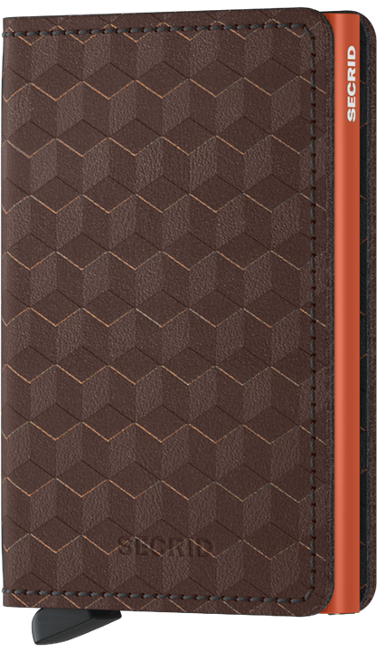Secrid Slimwallet Optical Portefeuille  