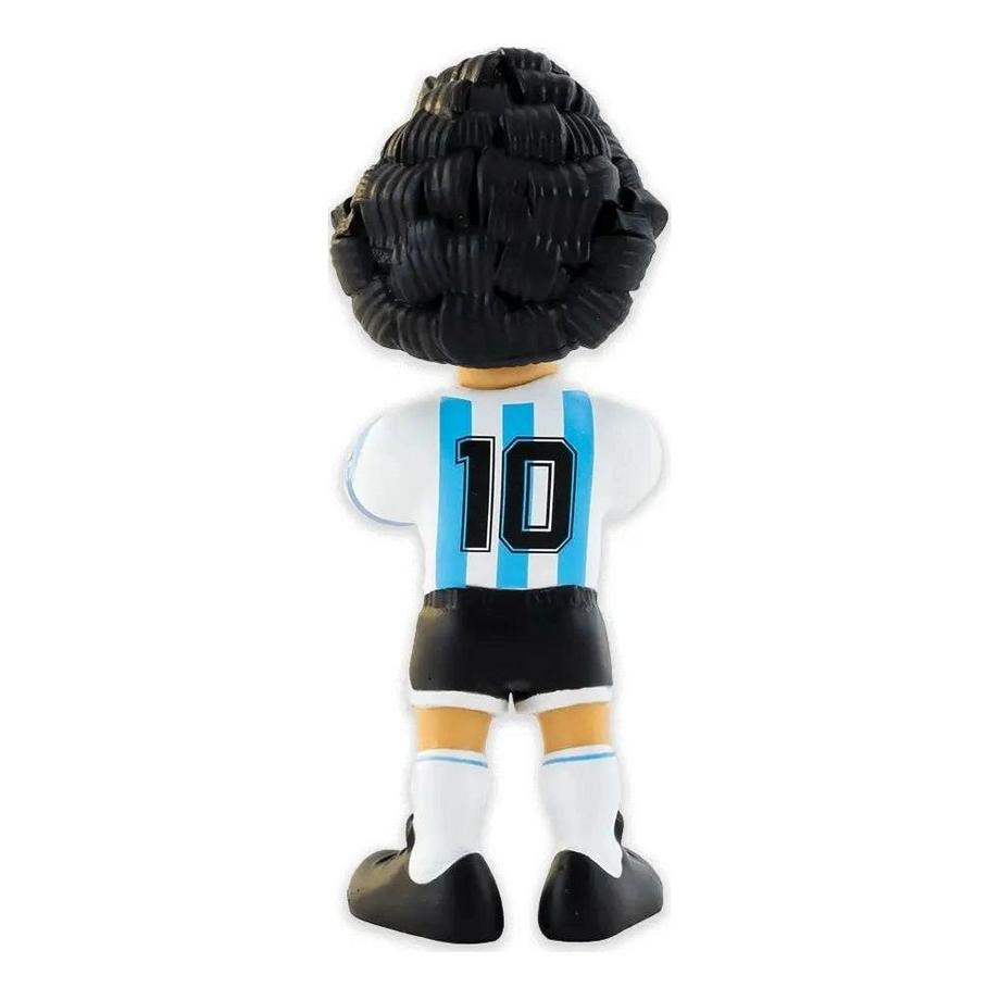 MINIX  Figurine Diego Maradona d'Argentine 