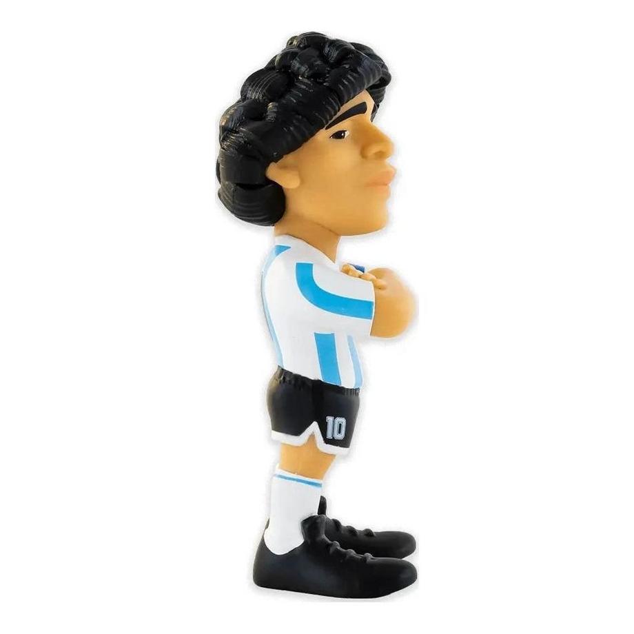 MINIX  Figurine Diego Maradona d'Argentine 