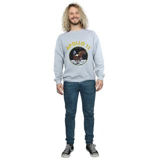 Nasa  Classic Apollo 11 Sweatshirt 