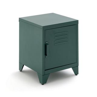 La Redoute Intérieurs Nachttisch Hiba aus Stahl  