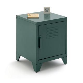 La Redoute Intérieurs Nachttisch Hiba aus Stahl  