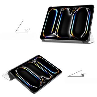 Cover-Discount  iPad Pro 11 2024 - Tri-fold Smart Case 