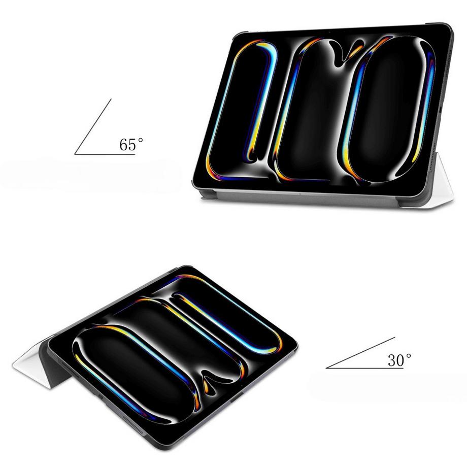 Cover-Discount  iPad Pro 11 2024 - Tri-fold Smart Case 