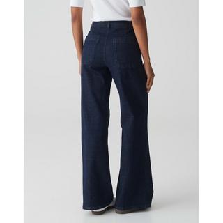 OPUS  Wide Leg Jeans Miva palazzo dynamic Wide 