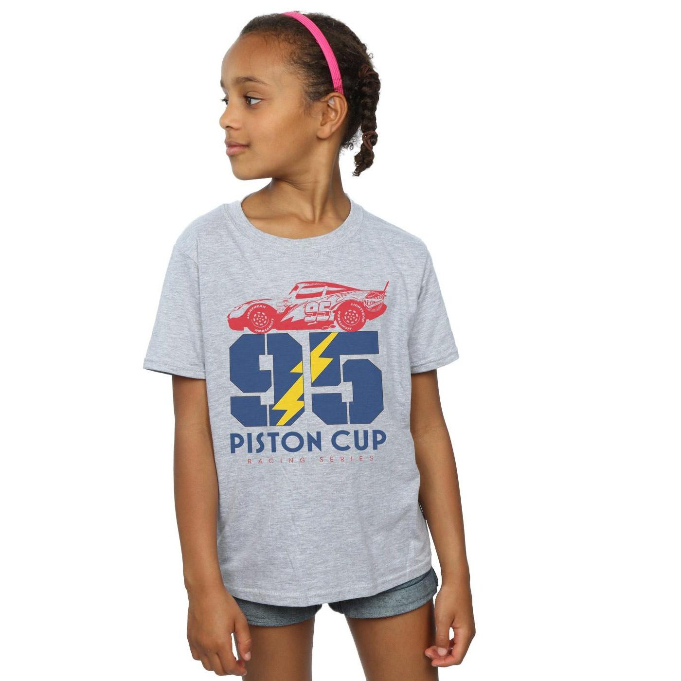 Disney  Cars Piston Cup 95 TShirt 