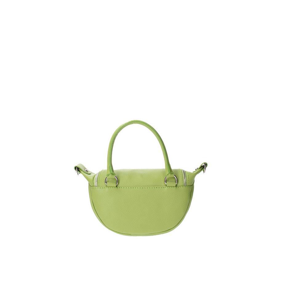 Viola Castellani Halbmond Handtasche  