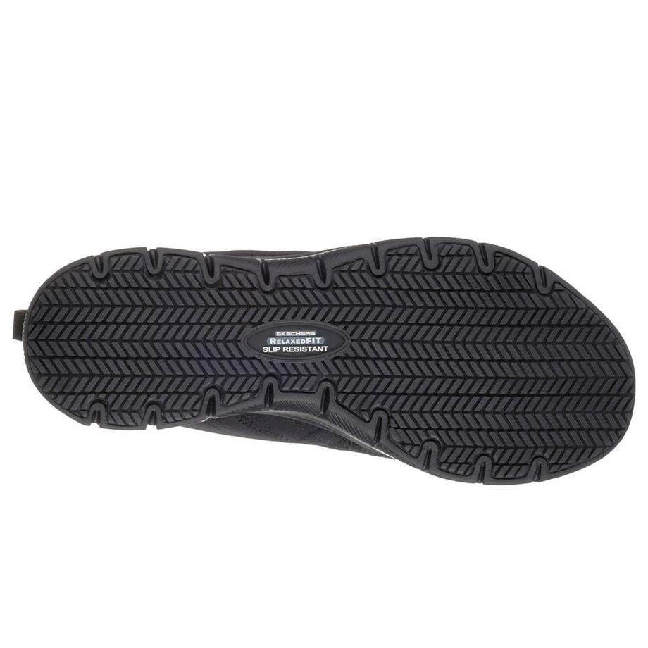 SKECHERS Ghenter Srelt Sicherheitsschuhe  