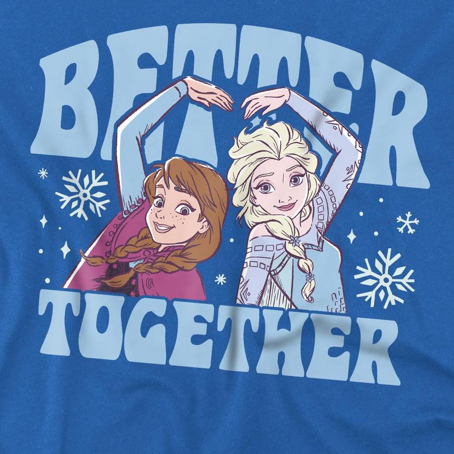 FROZEN  Better Together TShirt 