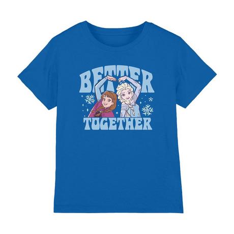 FROZEN  Better Together TShirt 