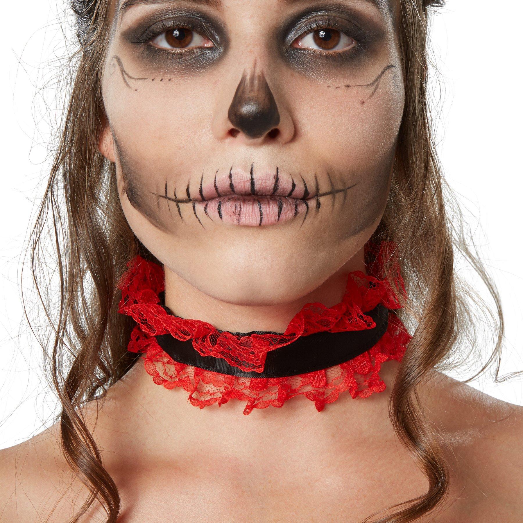 Tectake  Frauenkostüm Gruselige Geliebte 