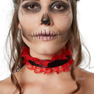 Tectake  Frauenkostüm Gruselige Geliebte 