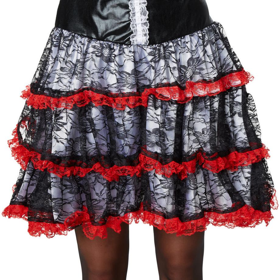 Tectake  Frauenkostüm Gruselige Geliebte 