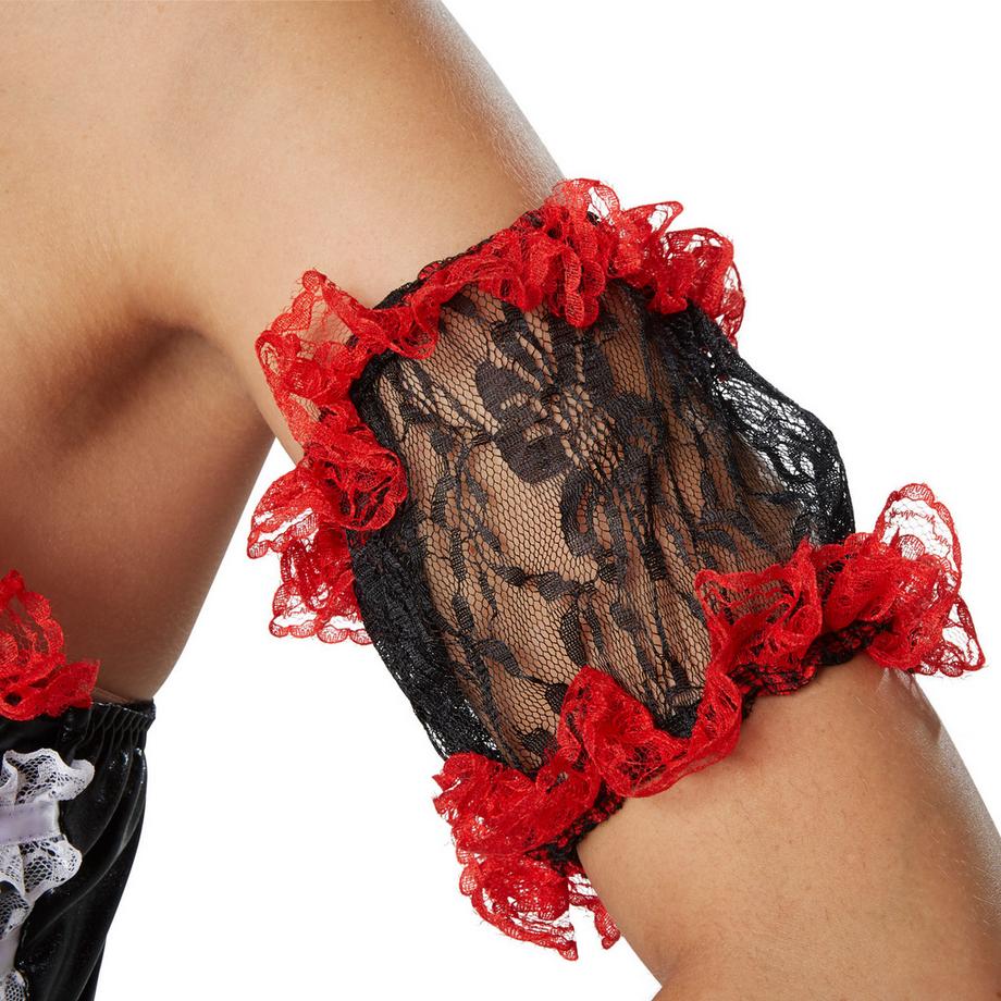 Tectake  Frauenkostüm Gruselige Geliebte 