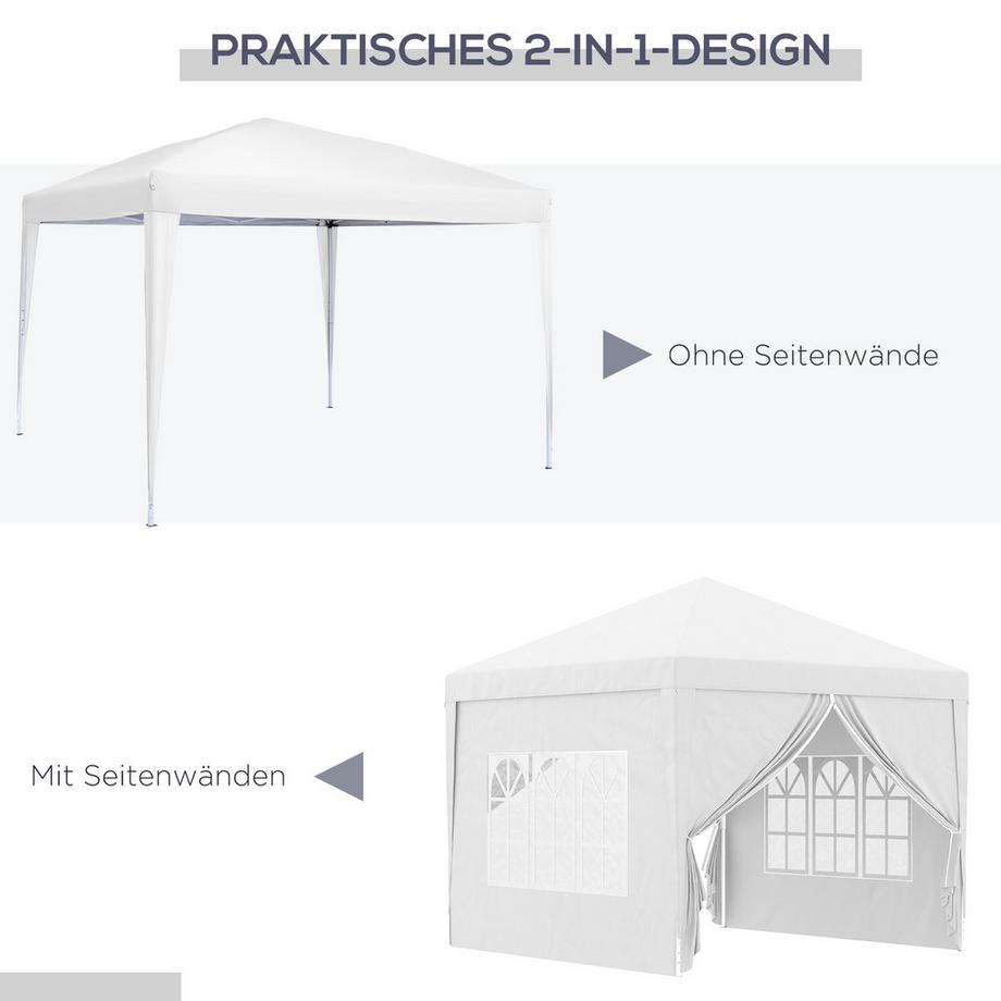 Outsunny Faltpavillon  