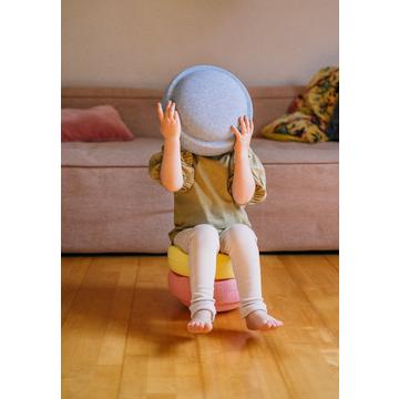 Stapelstein pastel primary colors (3 Stk.)